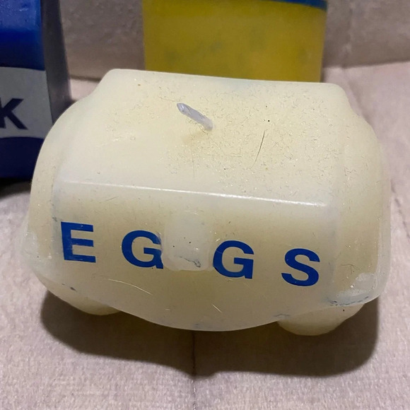 NEVER USED UO Novelty Candle Set - Baking Ingredients - Picture 5 of 8